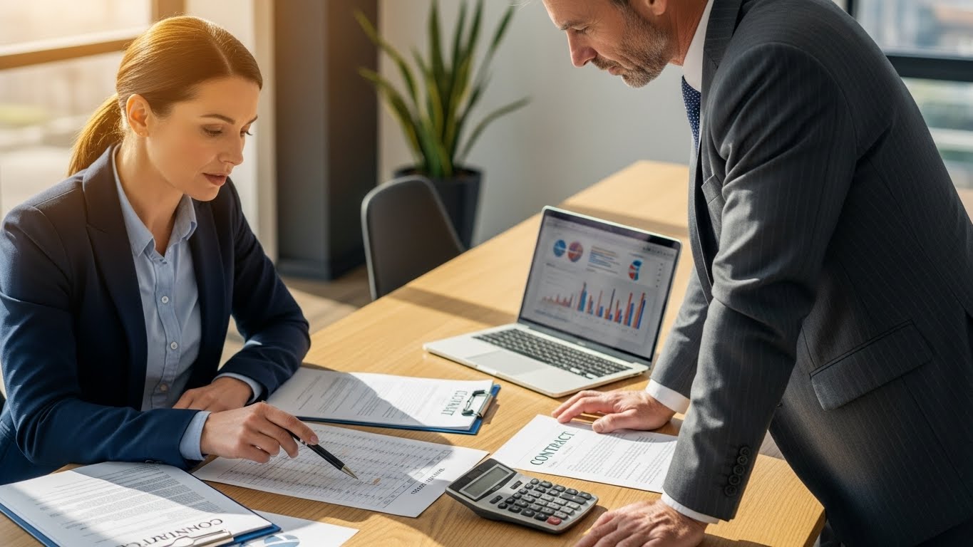 Como reduzir custos financeiros da empresa com revisão de contratos