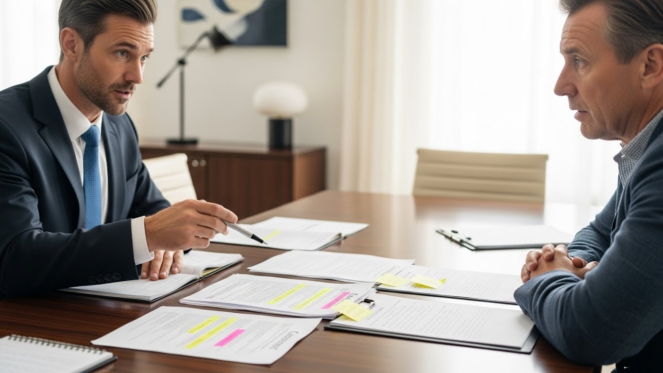 Os maiores erros ao elaborar contratos particulares e como evitá-los