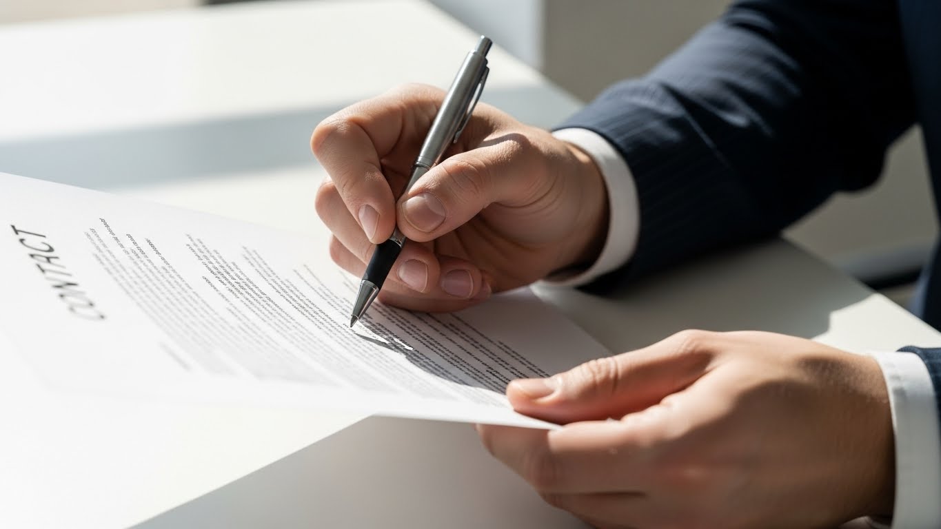 Quando vale a pena revisar ou anular um contrato já assinado